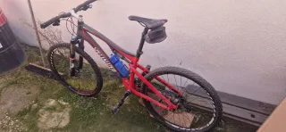 Bicicleta de Montaña Specialized. 26'.