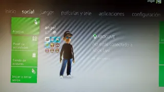 Xbox 360 Elite+Juegos+Mando(Intercambio por PC)