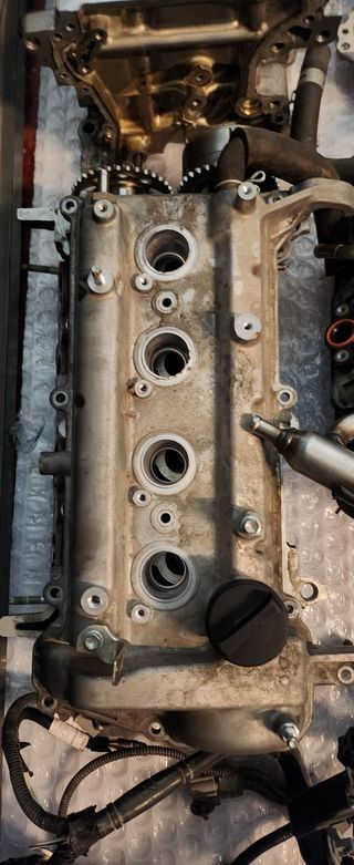 DESPIECE Toyota Yaris Híbrido 2016