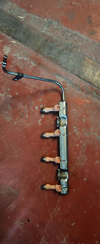 DESPIECE Toyota Yaris Híbrido 2016