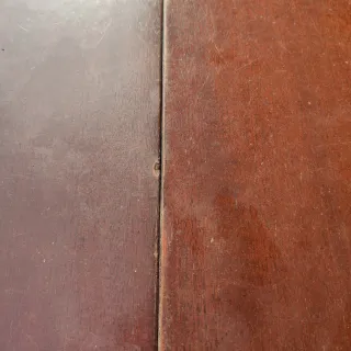 Mesa comedor extensible redonda 110 obalada 165cm