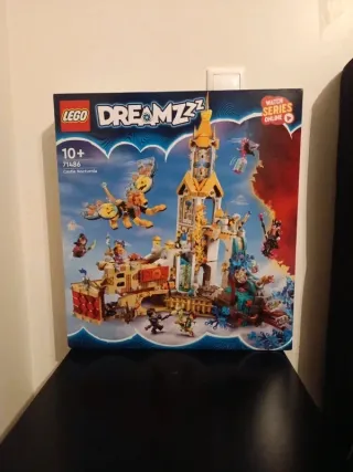 Lego Dreamzzz Castle Nocturnia 71486 Nuevo