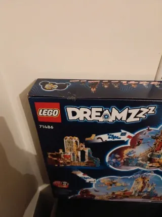Lego Dreamzzz Castle Nocturnia 71486 Nuevo