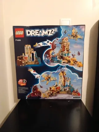 Lego Dreamzzz Castle Nocturnia 71486 Nuevo