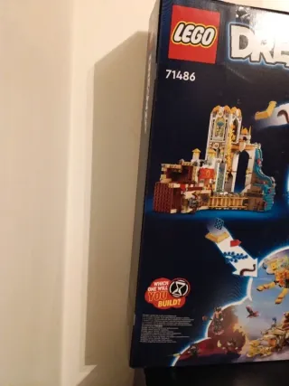 Lego Dreamzzz Castle Nocturnia 71486 Nuevo