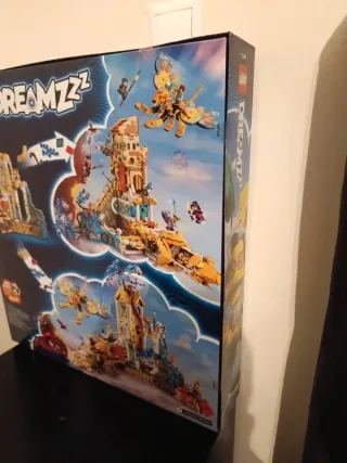 Lego Dreamzzz Castle Nocturnia 71486 Nuevo