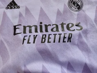 Conjunto Real Madrid Benzema Talla 22