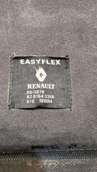 FUNDA PROTECTORA PARA MALETERO GRAND SCENIC IV