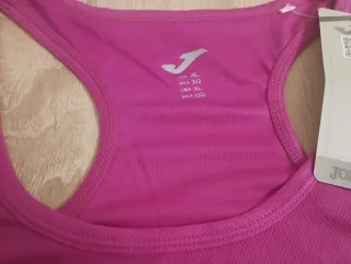 Camiseta deportiva Joma mujer XL