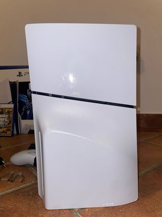 Consola PS5 Slim Sony + Gta + GTA V