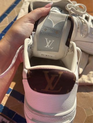 Zapatillas Charlie Louis Vuitton