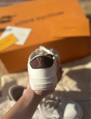 Zapatillas Charlie Louis Vuitton