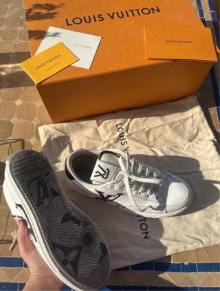 Zapatillas Charlie Louis Vuitton