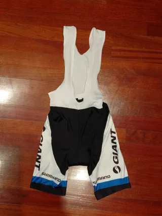 Conjunto Ciclismo Giant