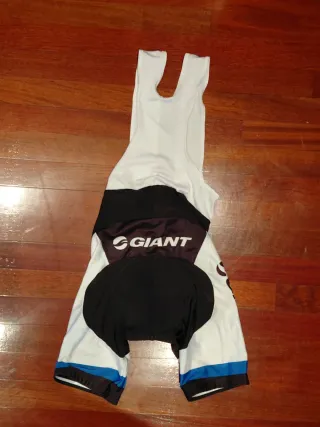 Conjunto Ciclismo Giant