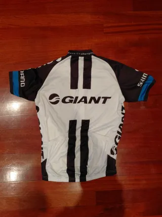 Conjunto Ciclismo Giant