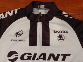 Conjunto Ciclismo Giant