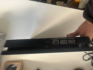 PS4 (PlayStation 4) Negra