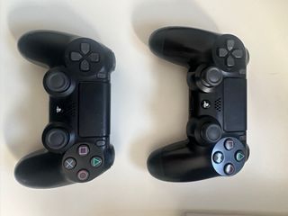 PS4 (PlayStation 4) Negra