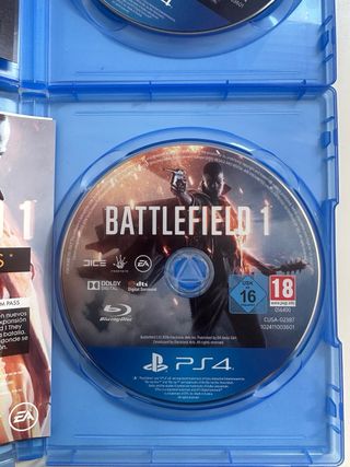 PS4 (PlayStation 4) Negra