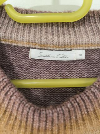 Chaleco de punto Smith & Co mujer Talla S