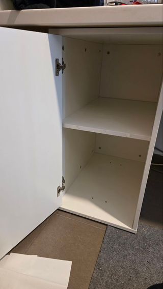 Armario ALEX blancas (precio unidad)