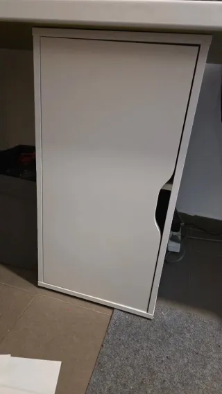 Armario ALEX blancas (precio unidad)