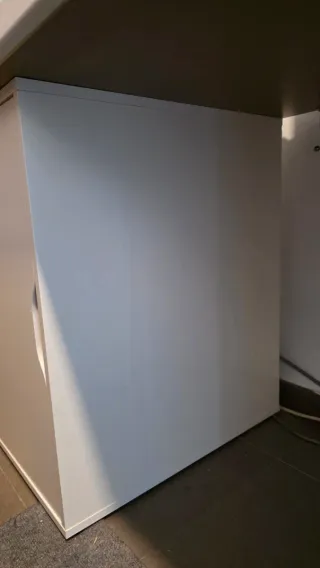 Armario ALEX blancas (precio unidad)