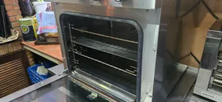 Horno de Convección Profesional 60x65x60