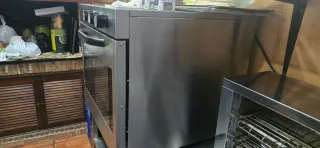 Horno de Convección Profesional 60x65x60