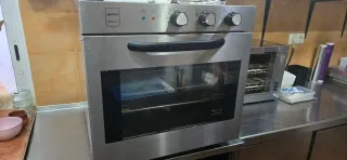 Horno de Convección Profesional 60x65x60