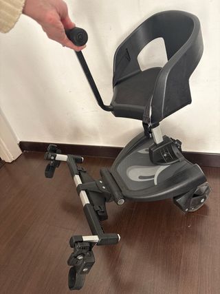 Segboard Patinete Universal con Silla y anclajes