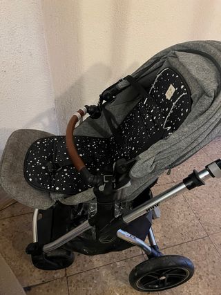 Silla de paseo Jane Kawai