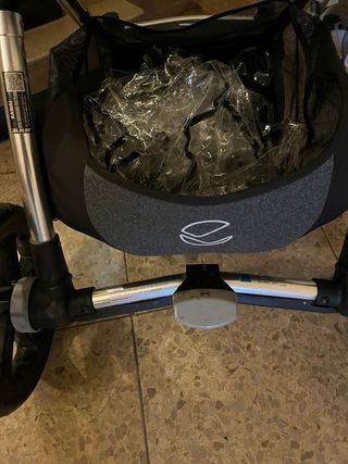 Silla de paseo Jane Kawai