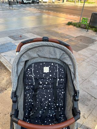 Silla de paseo Jane Kawai