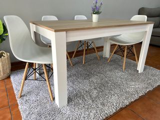 Mesa Comedor o Cocina NUEVA con Sillas