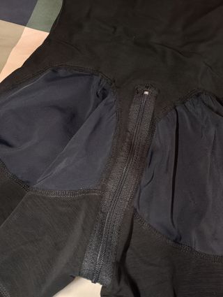 Faja moldeadora mujer negra