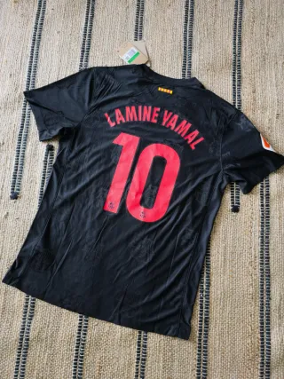 Camiseta FC Barcelona 24/25 - Black Edition