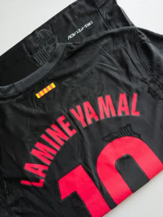 Camiseta FC Barcelona 24/25 - Black Edition
