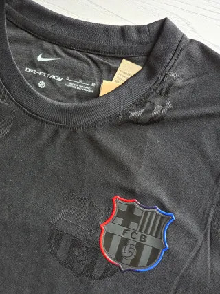 Camiseta FC Barcelona 24/25 - Black Edition