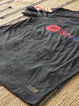 Camiseta FC Barcelona 24/25 - Black Edition