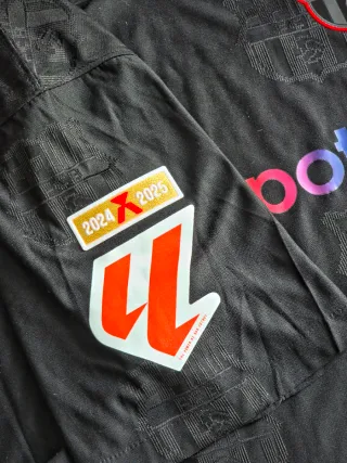 Camiseta FC Barcelona 24/25 - Black Edition