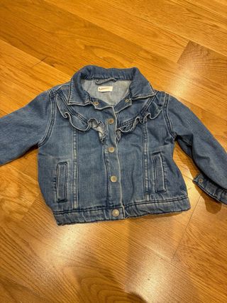 Lote Ropa Niña 3-4 Años