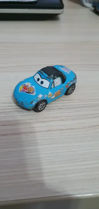 Cars Disney  macchinine set da  6 pezzi
