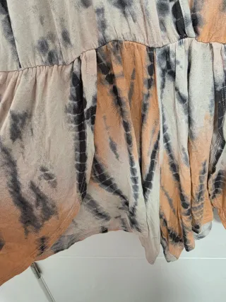 Mono estampado mariposa talla única