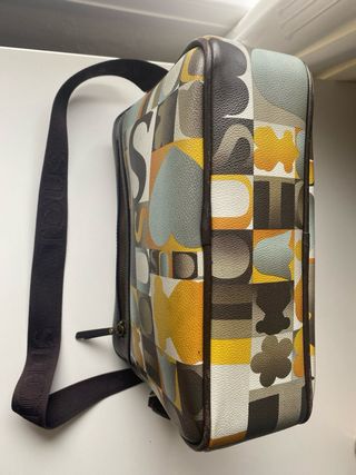 Bolso bandolera grande TOUS multicolor