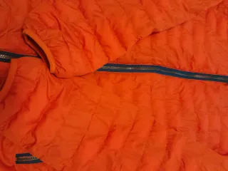 Chaqueta Timberland Roja Talla XL