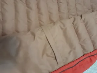 Chaqueta Timberland Roja Talla XL