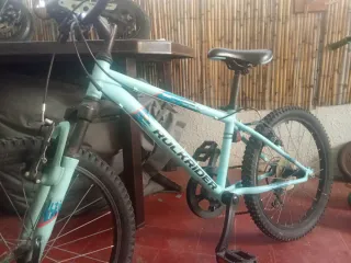 Bicicleta Infantil Niña/Niño