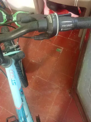 Bicicleta Infantil Niña/Niño